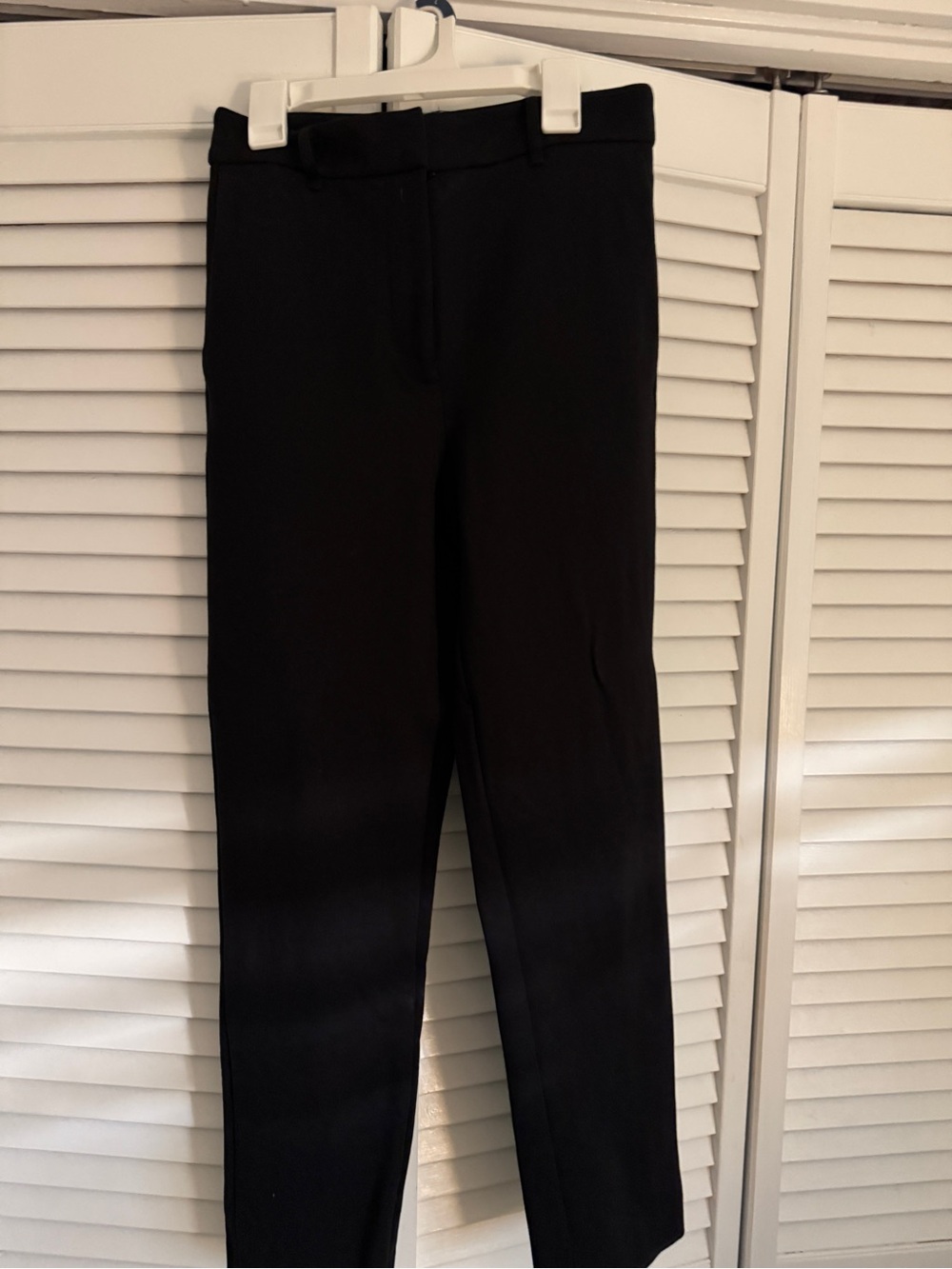 Boden Highgate Ponte Pants black size 2 regular